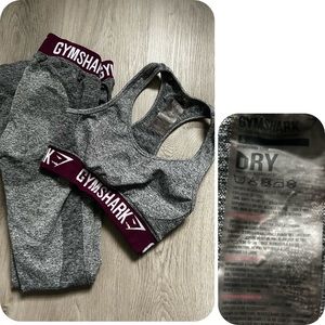 Gymshark Set